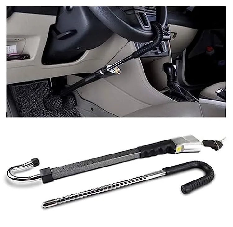 Car steering online lock price