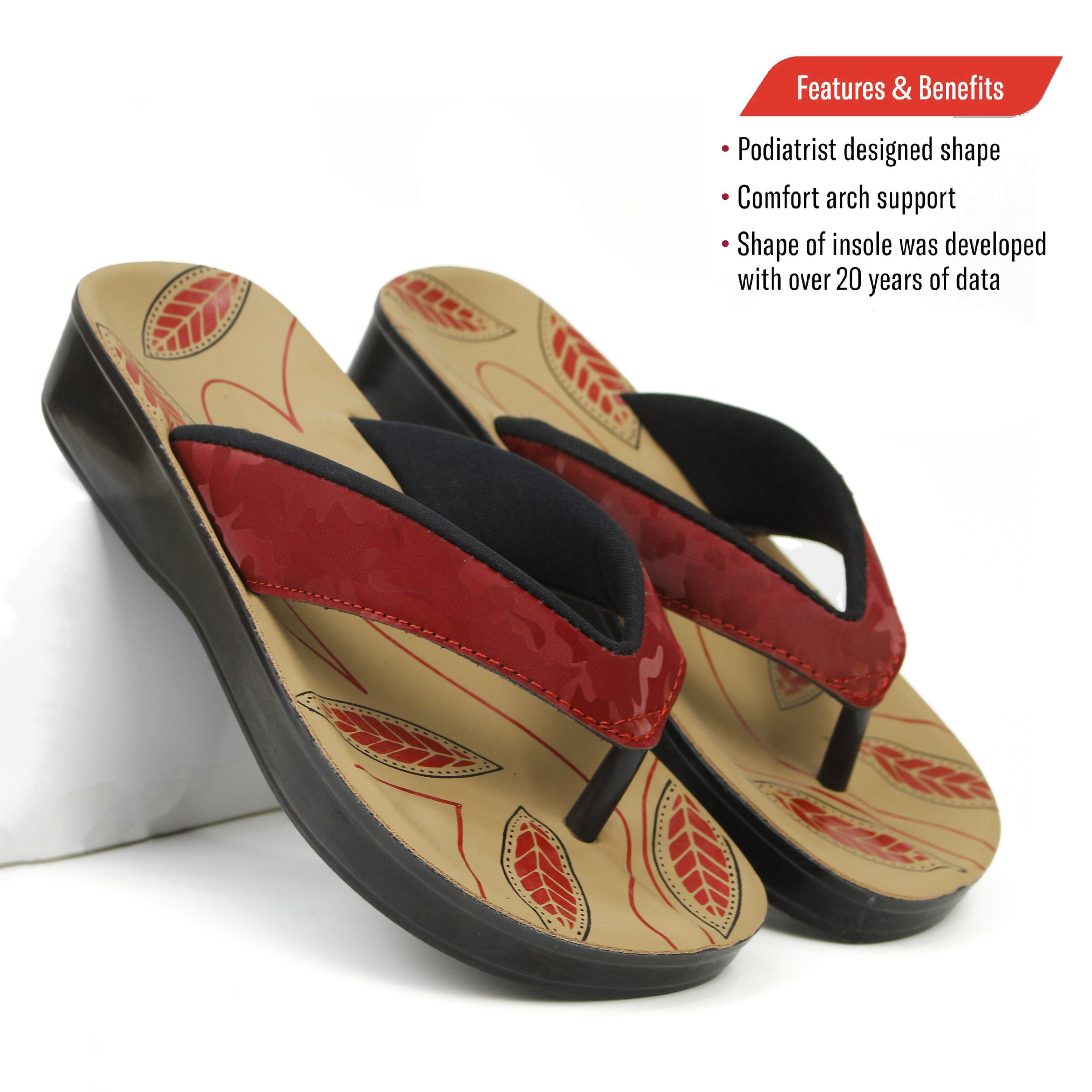 NBH Slippers For Women -  Ladies Chappal - Flat Slippers For Woman - Daily Use Chappal For Girls - Comfortable House Slipper - Chappal For Women - Sleepers For Girls - Perfect Gifts For Girls