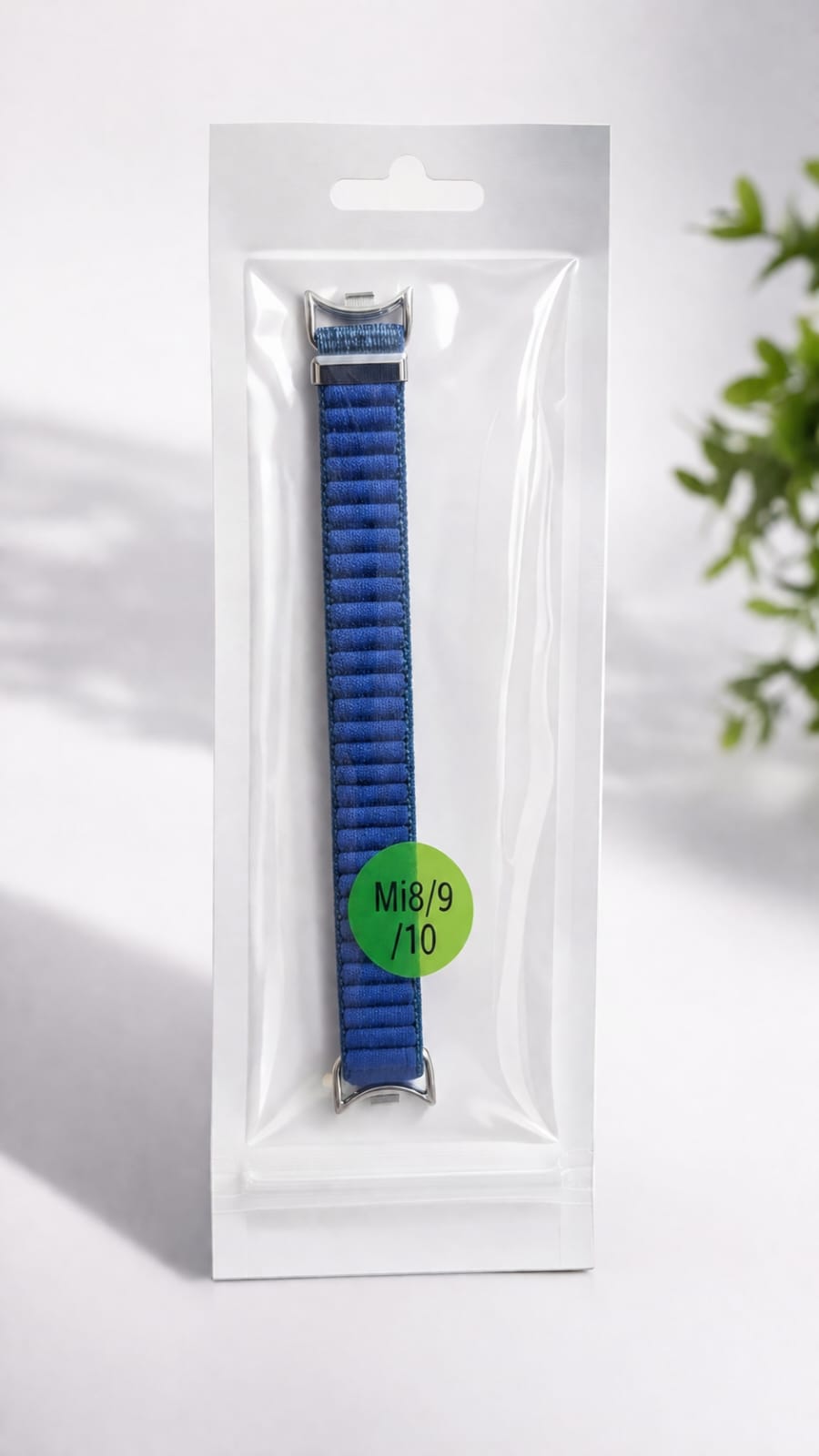 Nylon Strap for Mi Band 10 9 8 Strap Smart Watch Band for Xiaomi Smart Band 10 Strap Mi band 9 Band 8 Only