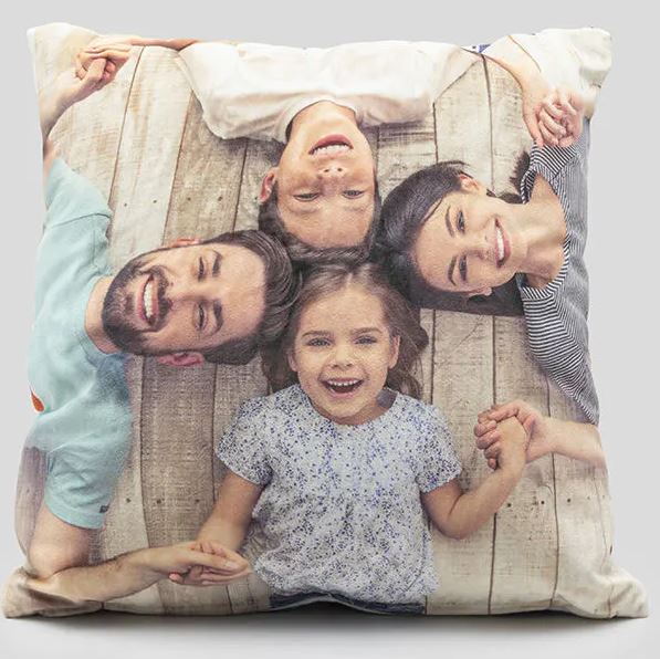 customized picture pillows
