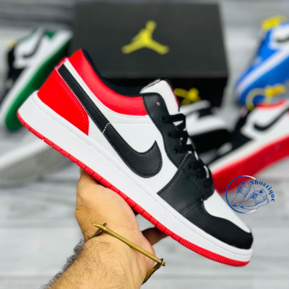 AJ 1 low dunks -- Sneakers for unisex -- low cut sneakers -- Sport Shoes for Boys & Girls