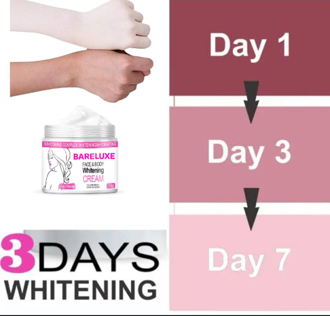 Whitening Face Cream Remove Stains Shrink Pores Vitamin E Facial Moisturizing Brightening Skin Care Product