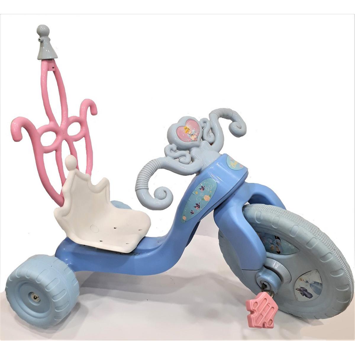 Little mermaid hot sale tricycle