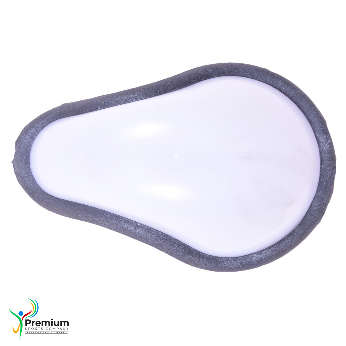 PREMIUM SPORTS Cricket Multi-Sport Kids Padded Abdominal Guard Groin Protector - Impact Resistant Light Weight Under Guard - (For Children Under 12 Years) - White