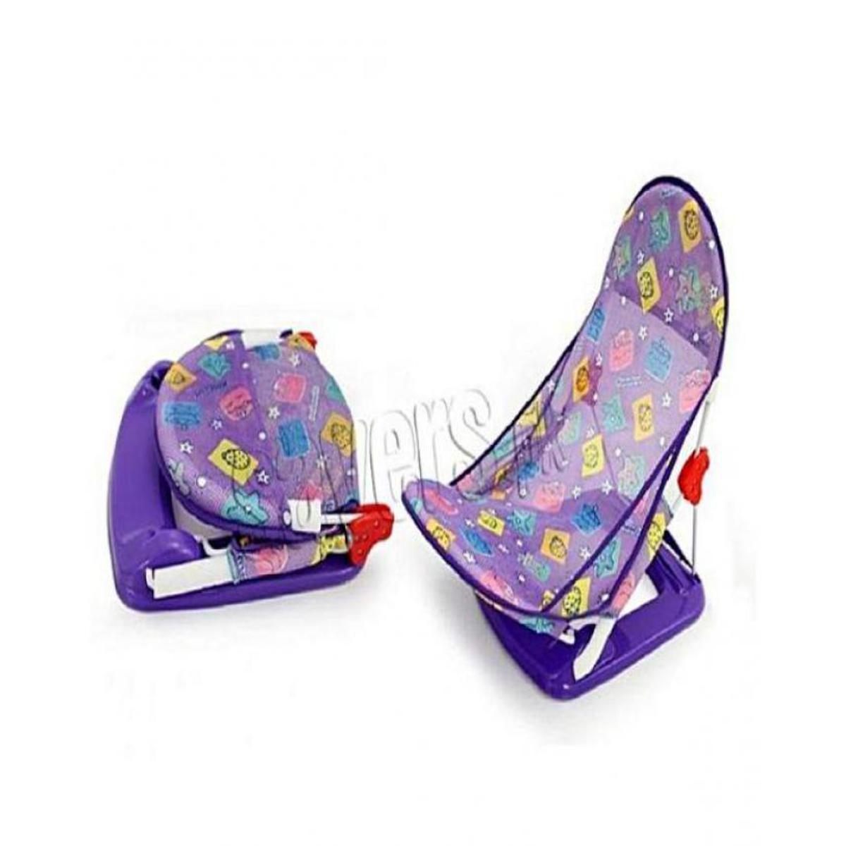 Baby Bathing Seat - Purple
