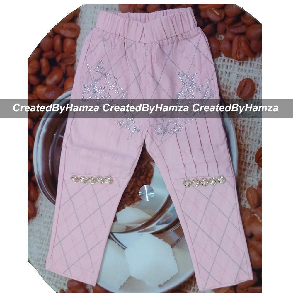 baby girl pant design