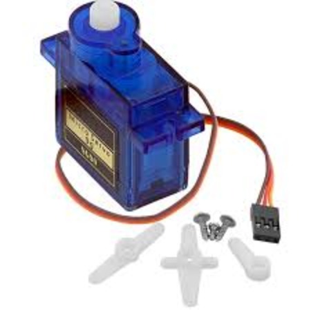 SG90 9G Micro Servo Motor For Robot 6CH RC Helicopter Airplane Controls for Arduino