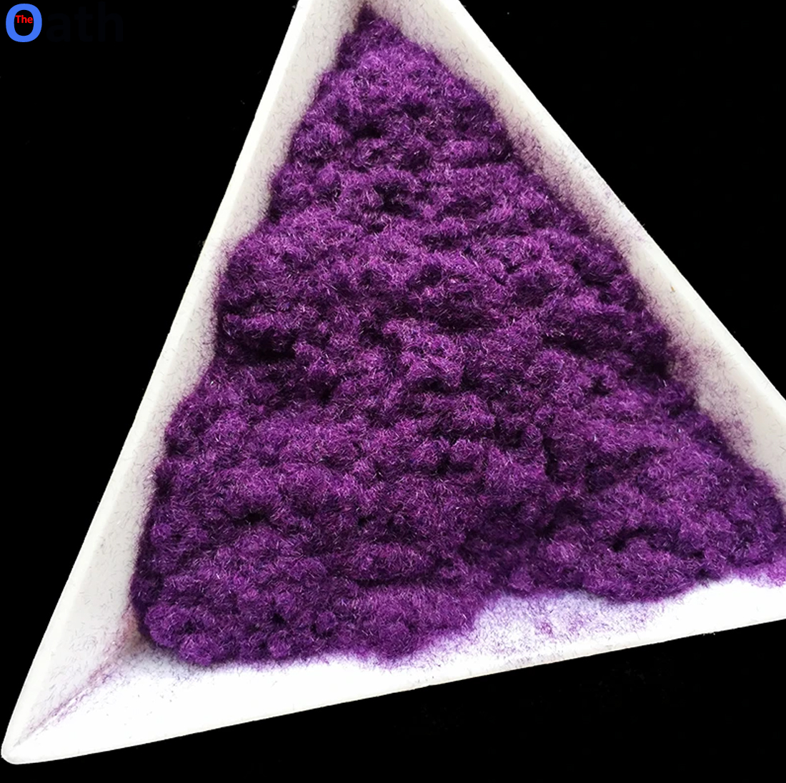 20grams Flocking Velvet Powder for Nail Art, Automotive, Woodworking, Sculptures, Arts and Crafts, Screen Printing Flock Fibers