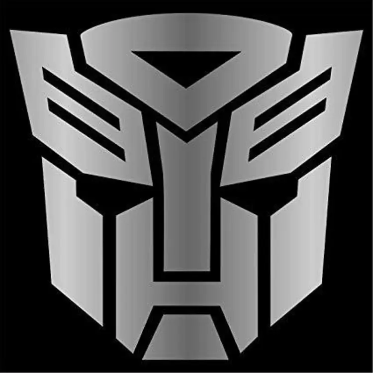 Autobots and Decepticons logo, Optimus Prime Bumblebee T-shirt Transformers  Logo, transformers, emblem, sticker png | PNGEgg