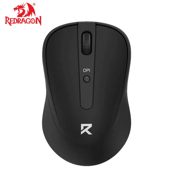 Redragon BM-2466 Wireless Office Mouse 1600 DPI 2.4G