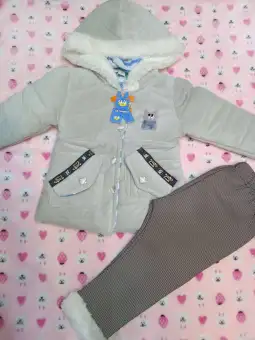 baby warm suit
