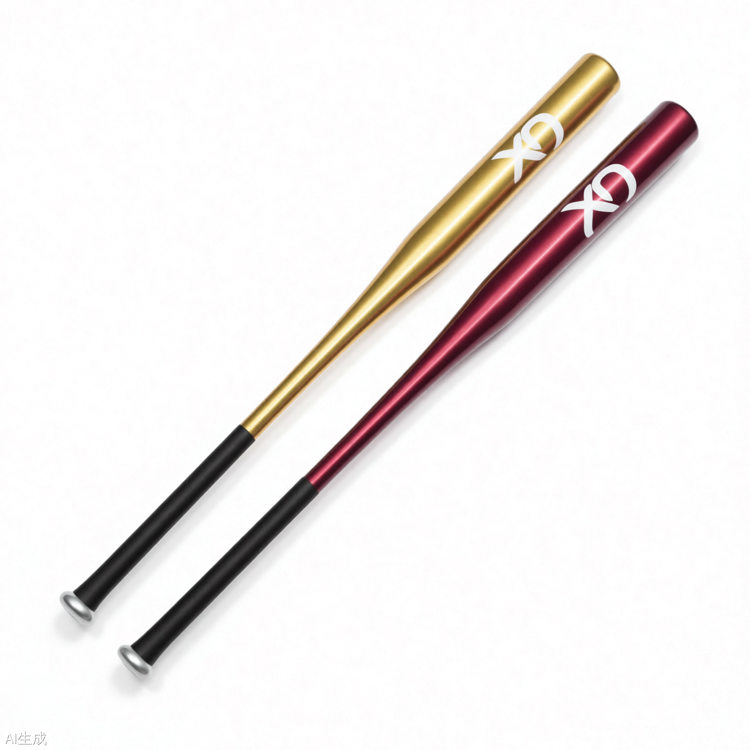 Aluminum Baseball Bat – Durable Lightweight Training & Practice Bat