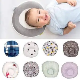 newborn pillow for round head