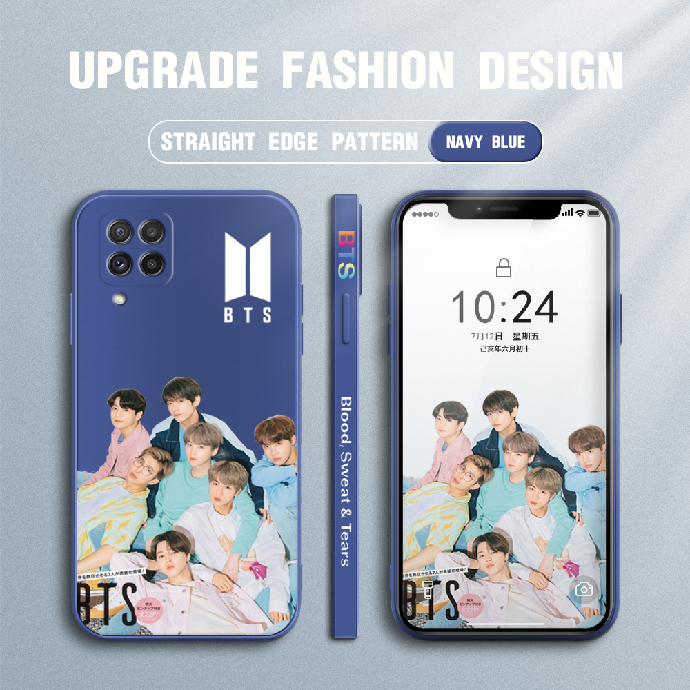 samsung a22 bts cover