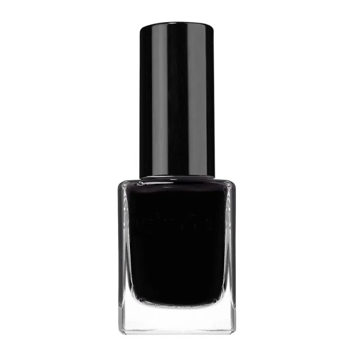 Single Black Peel-Off Nail Polish | Glossy & Quick-Dry | Non-Toxic, Easy to Remove | Travel-Friendly, Perfect for Daily Wear & Special Occasions | Best Gift for Her