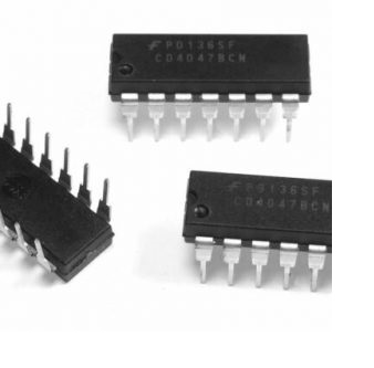CD4047 Monostable/Astable Multivibrator IC - Low Power CMOS