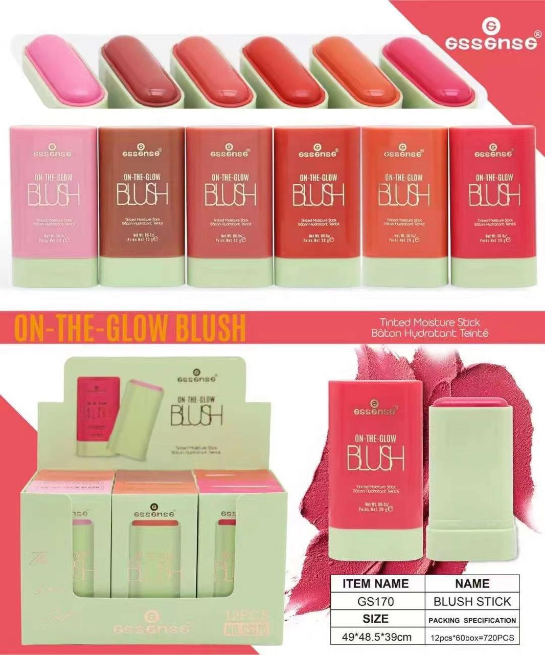 OnTheGlow Blush Stick Daraz.pk