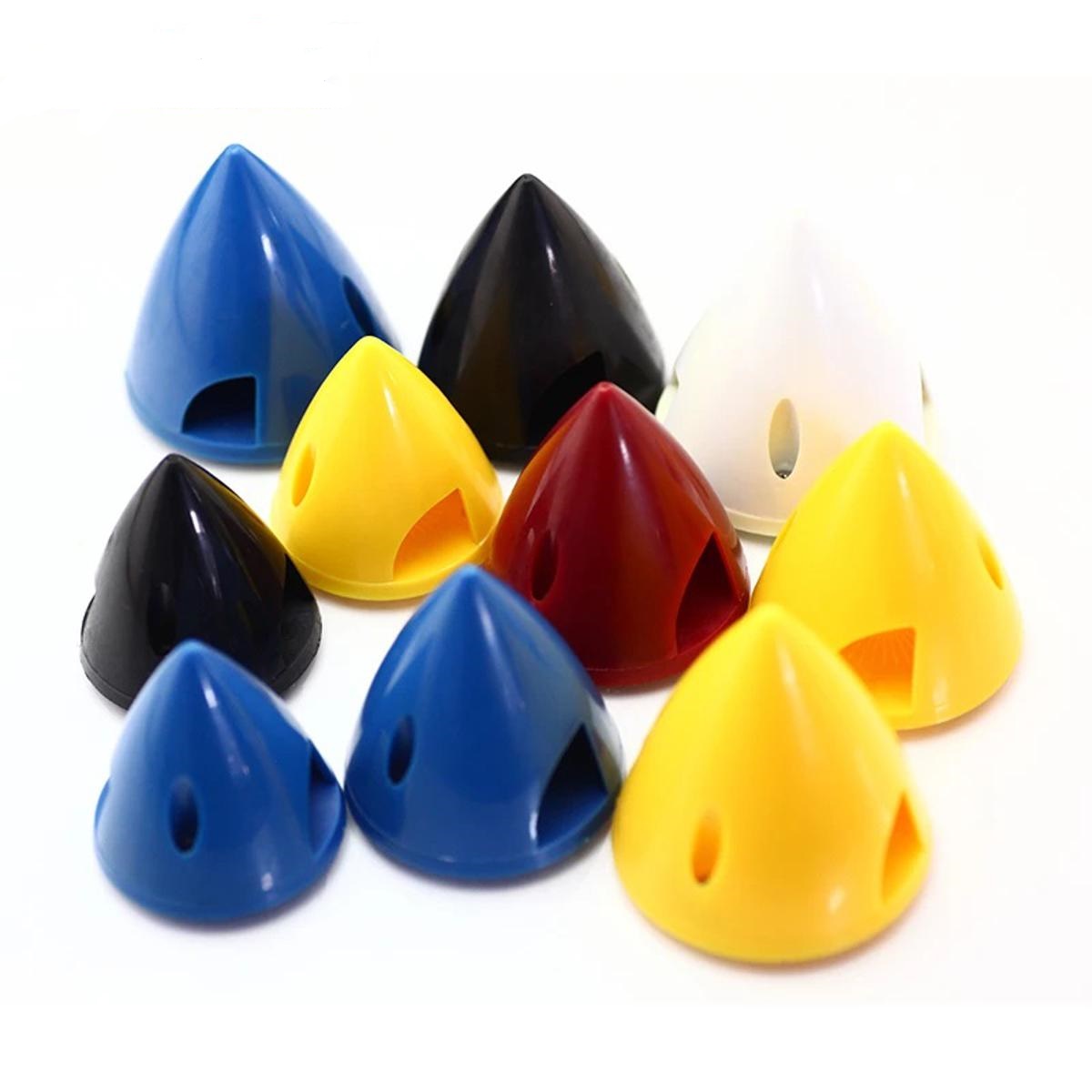 1PCS GEMFAN Nylon RC Plane Prop Spinner 45mm  ( 1.75 inches)