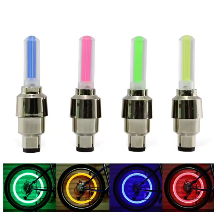 1 Piece Wheel Light