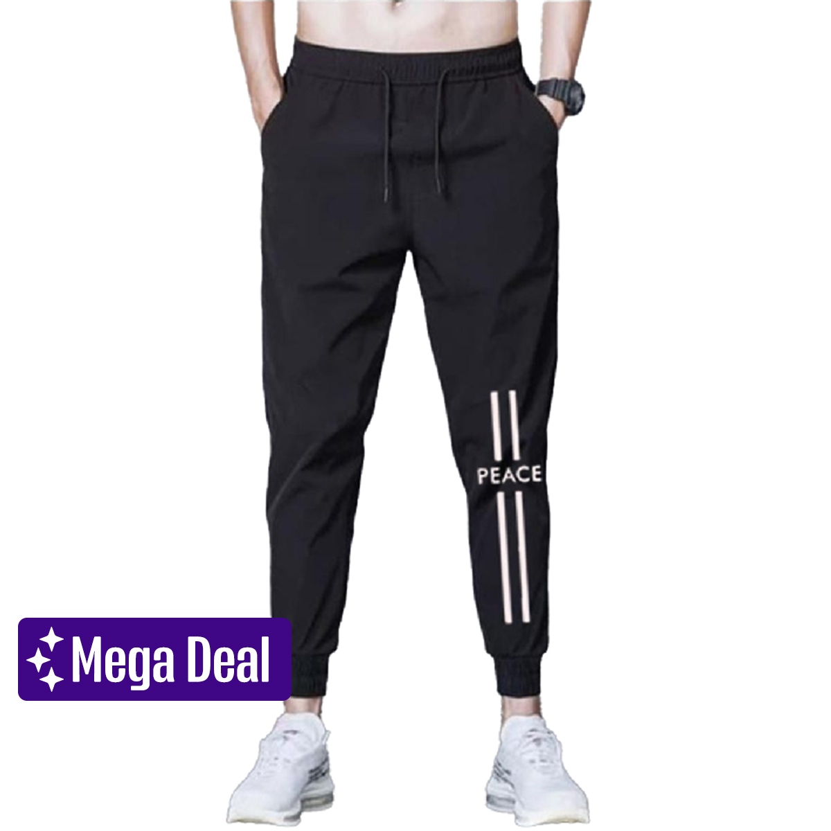 Summer Trousers For Men and Woman - Summer Jogging Trousers For Men and Boys - Printed Trousers For Men