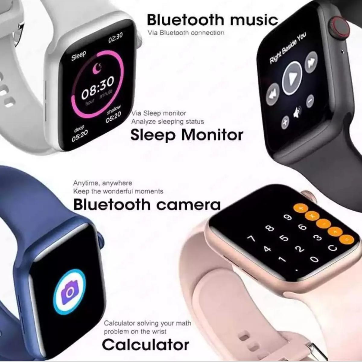 Smartwatch ky 001 hot sale