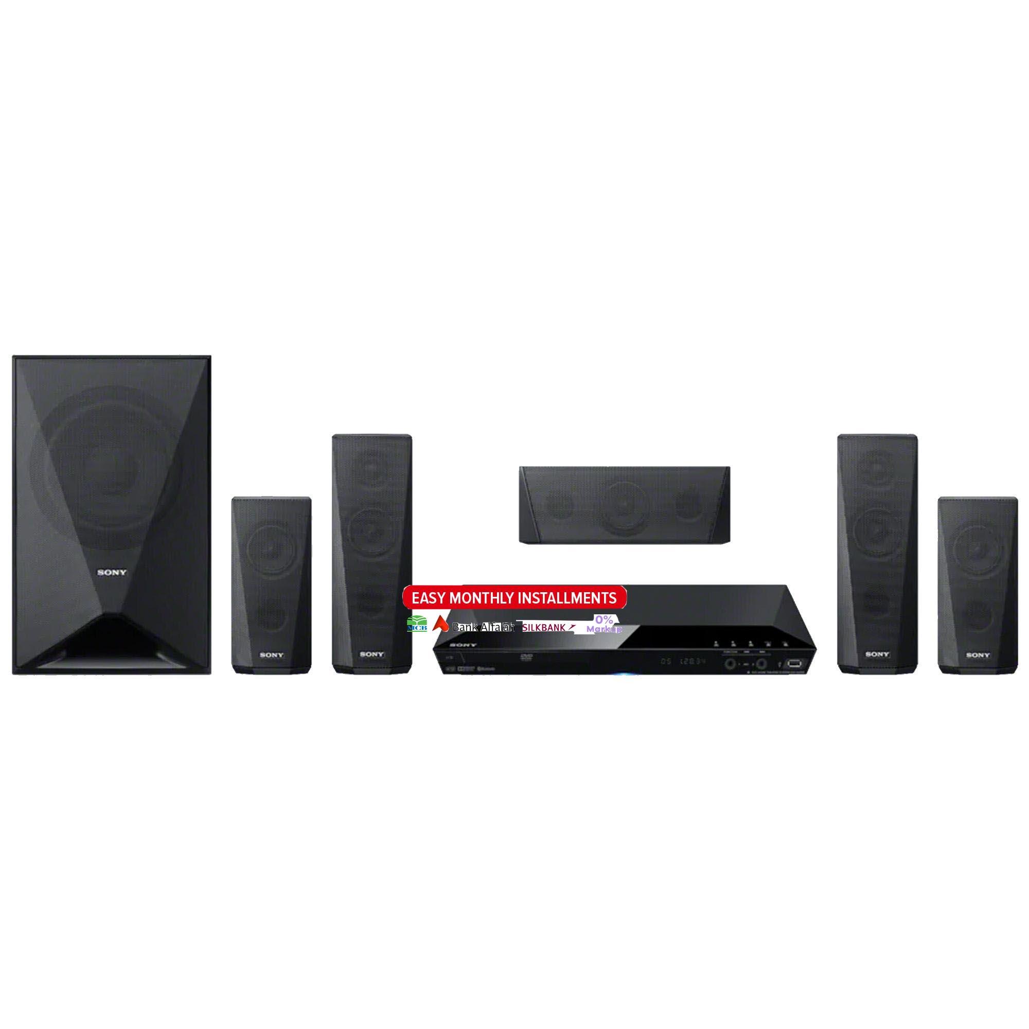 sony home theatre 5.1 price with bluetooth