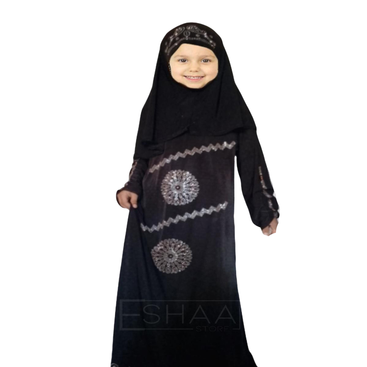 Abaya for cheap babies