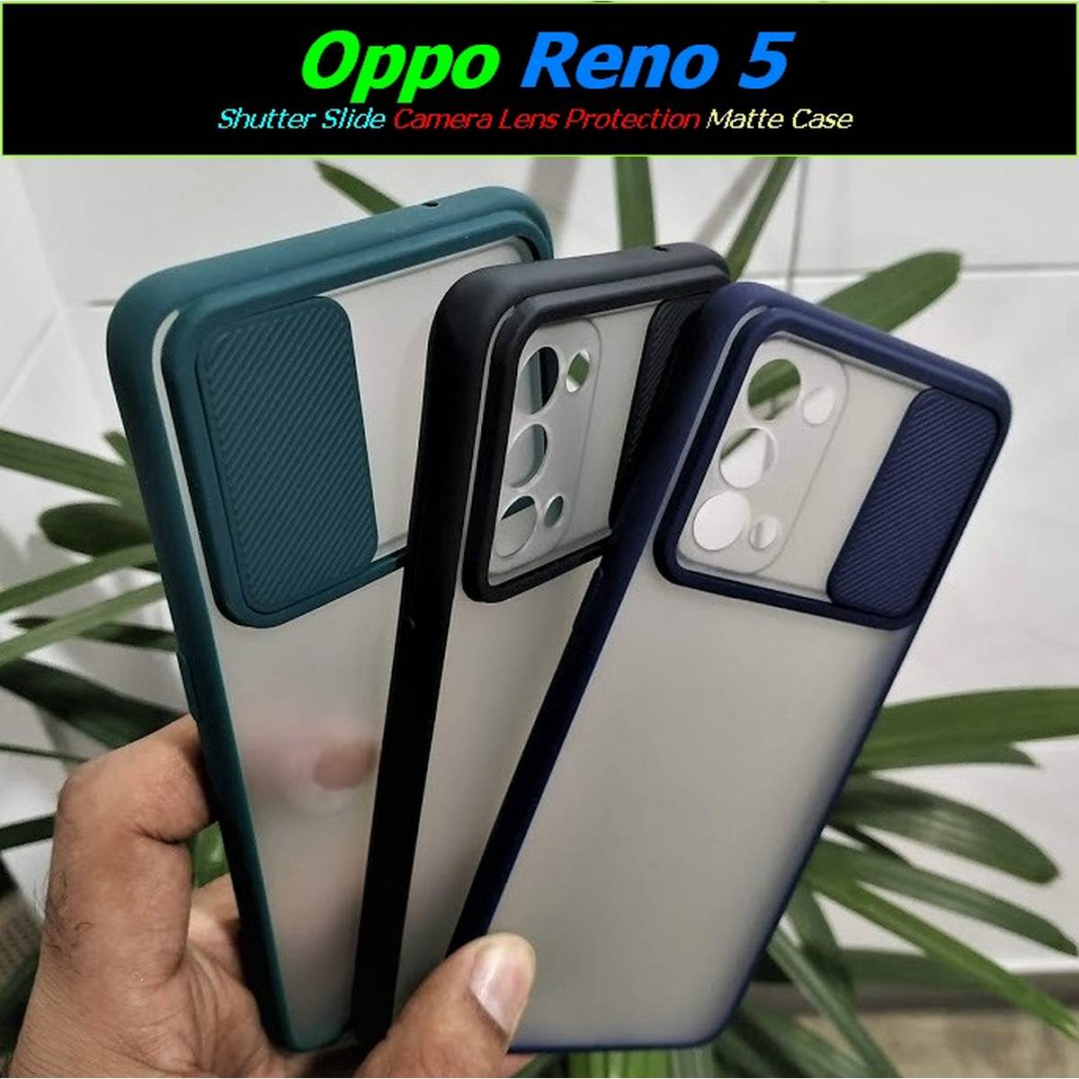 oppo a54 shutter cover