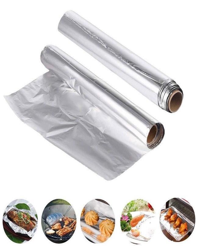 aluminum tin foil