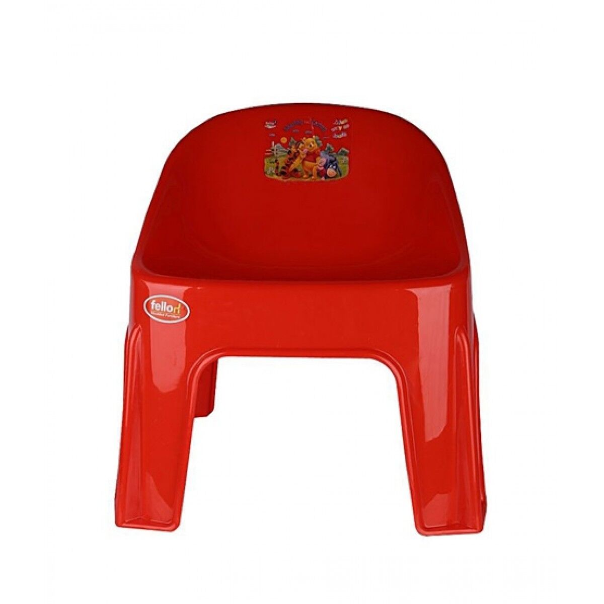 Fello Plastic Baby Chair For kids