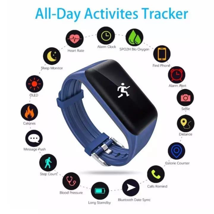 smart bracelet k1