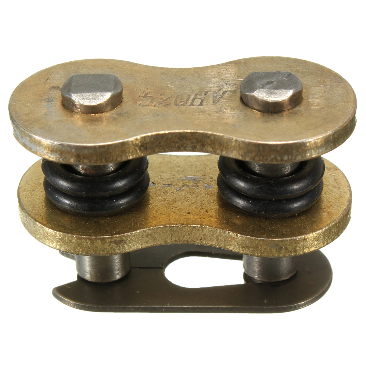 OTOTEC Collegamento Catena 520H DID Per Moto Dirt Bike - Master Link Gold Con Clip - Foto 7