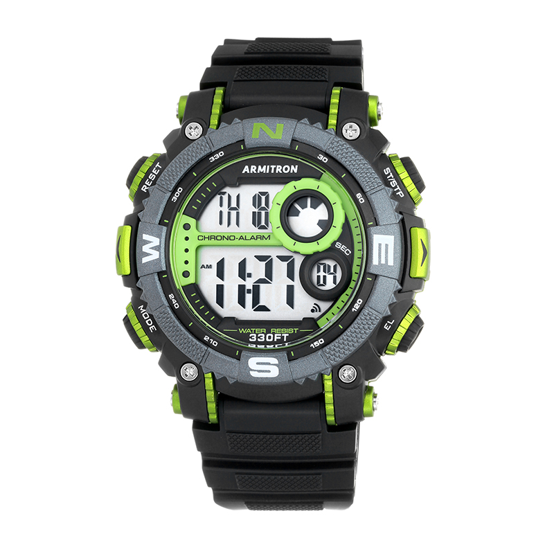 armitron camo watch