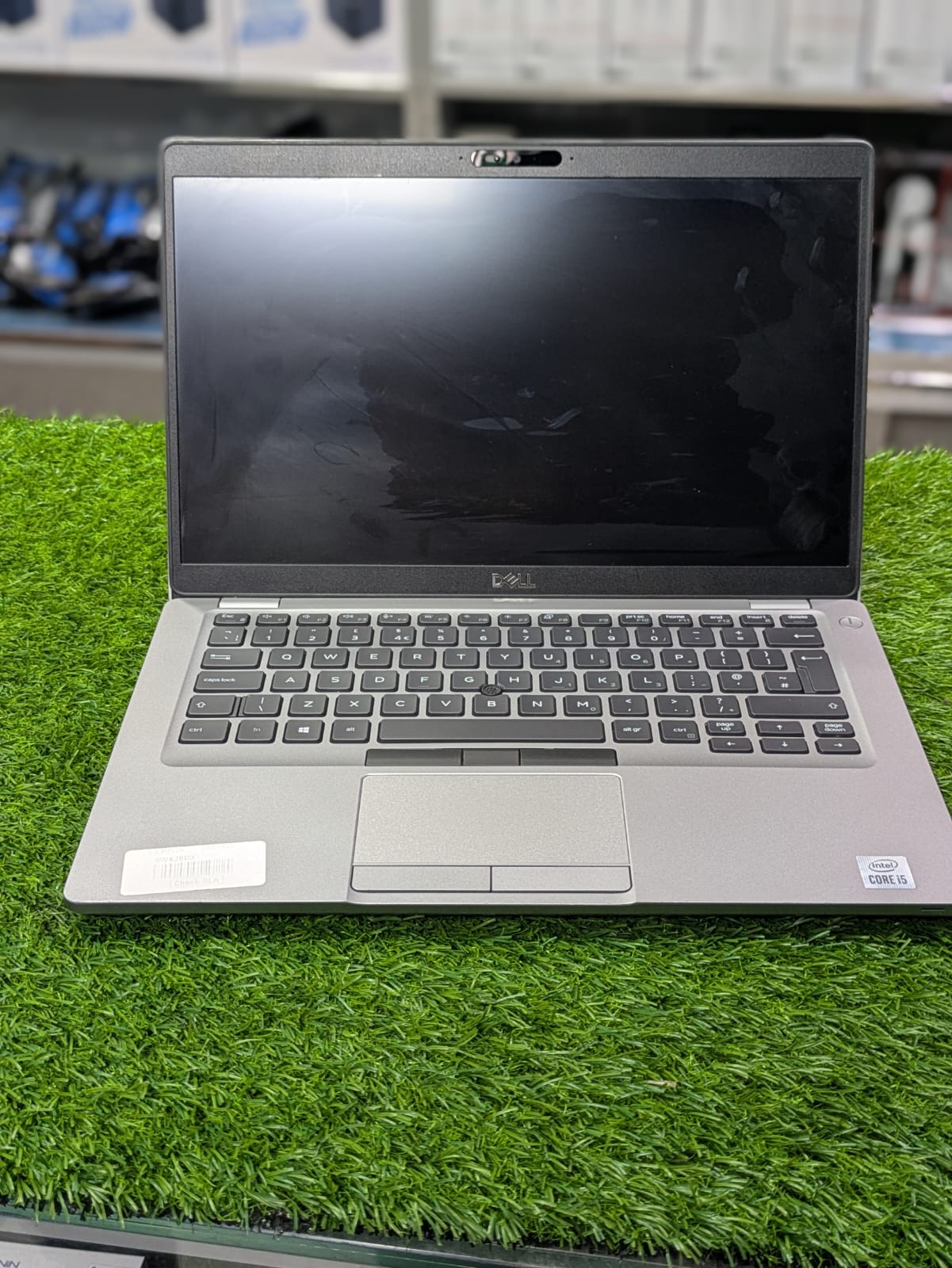 DELL Laptop i5 10 Gen | 8GB RAM | 256GB SSD | Latitude 5410 | Powerful Laptop for Office work Ecommerce | Gaming Budget Laptop | DELL Laptop with Charger
