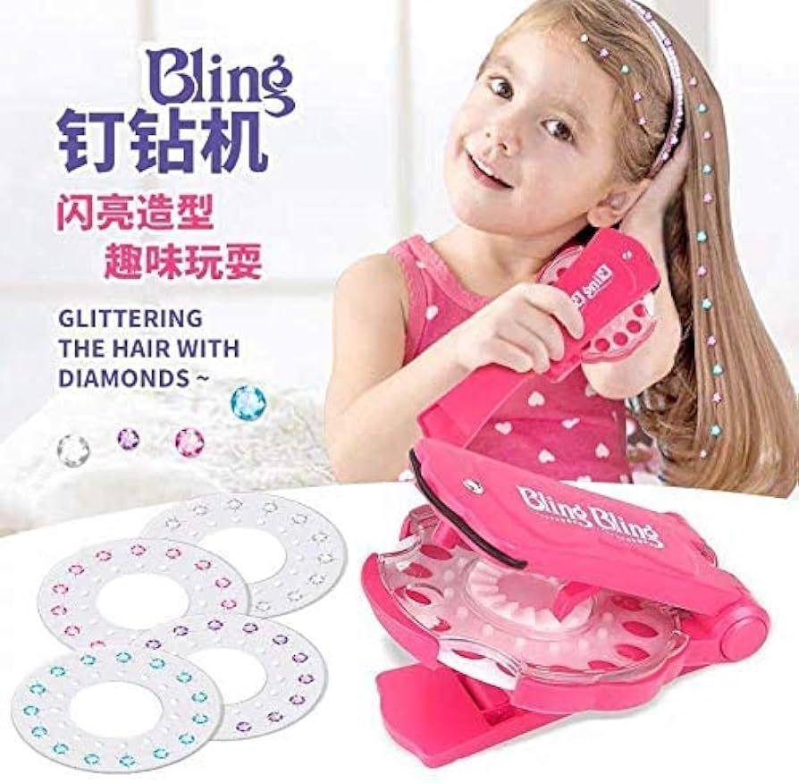 Kids' Jewel Machine By Blinger Blink Hair Clipper
