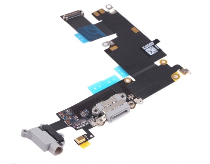 iPhone 7 Charging Port Replacement Part With Microphones Antenna