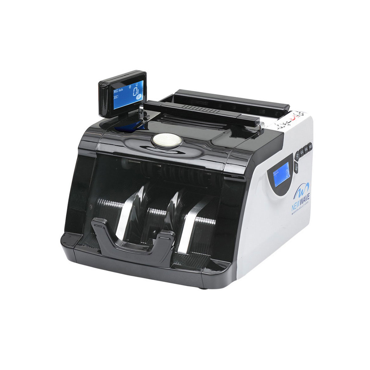Cash Counting Machine,bill Counter,money Counter And Detector.(nw-6200)