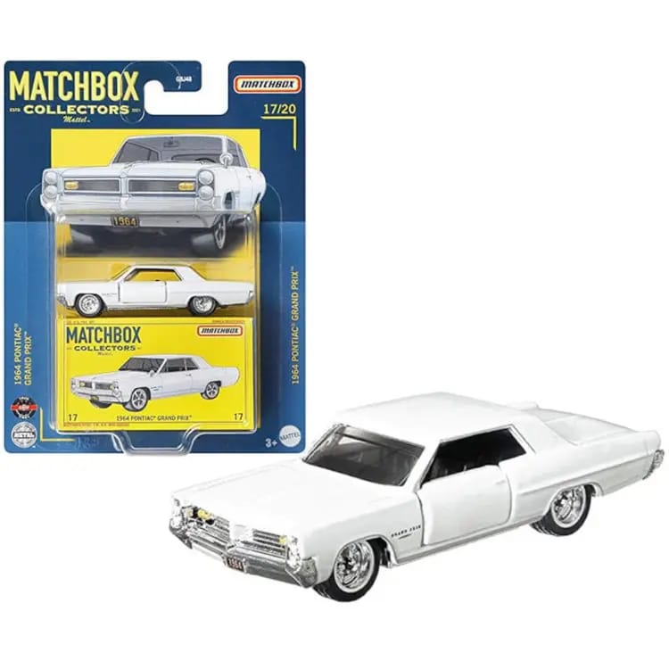 1964 matchbox hot sale cars