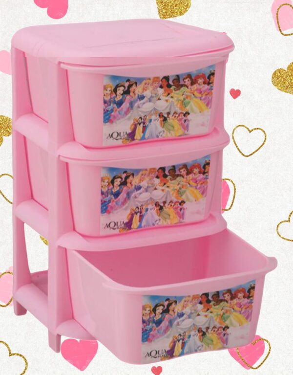 Plastic drawers deals for kids