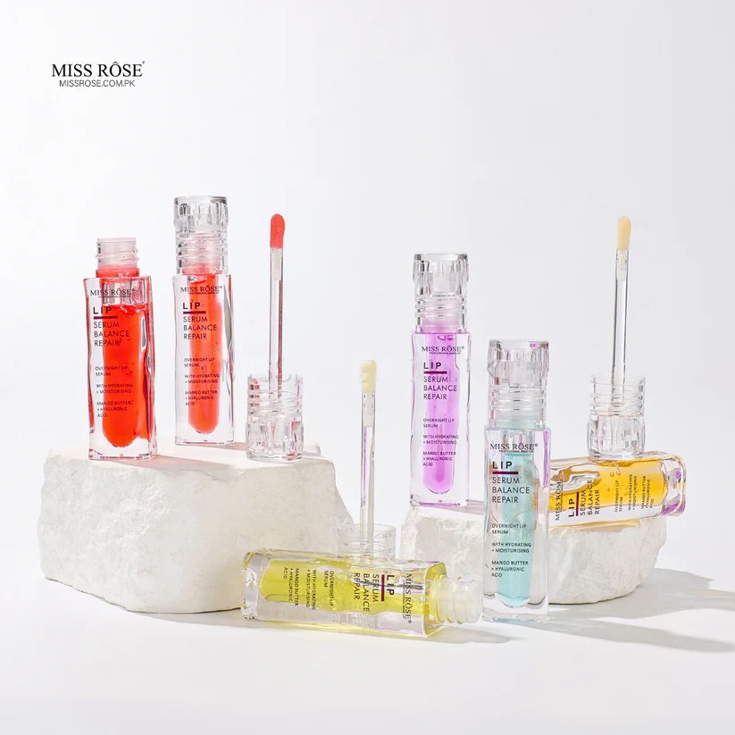 Miss Rose Lip Hydrating Balance Repair Lip Serum