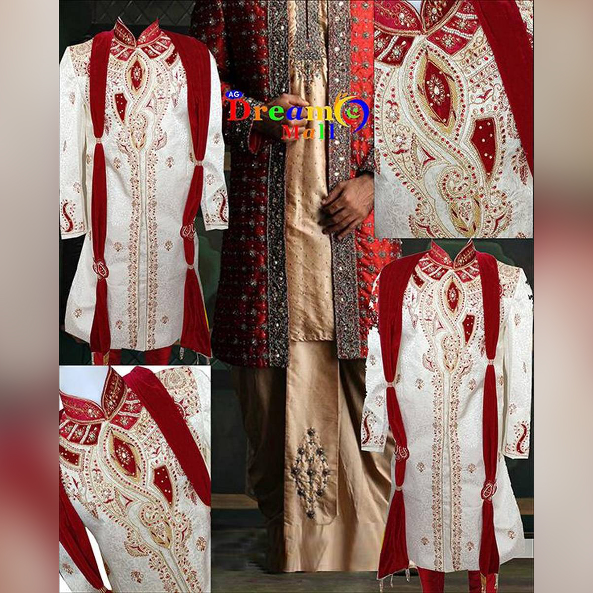 sherwani cost