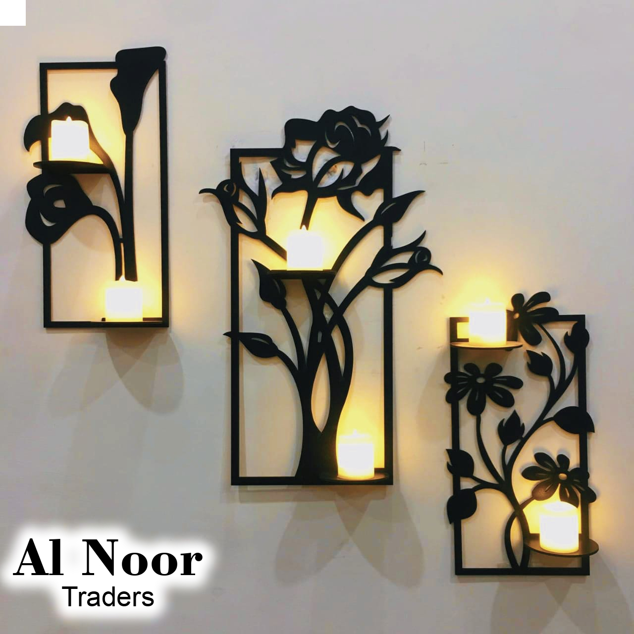 Al Noor Traders Brand New flawors wall art wall art for home decore , gifts , kids room and for office , big size wall art