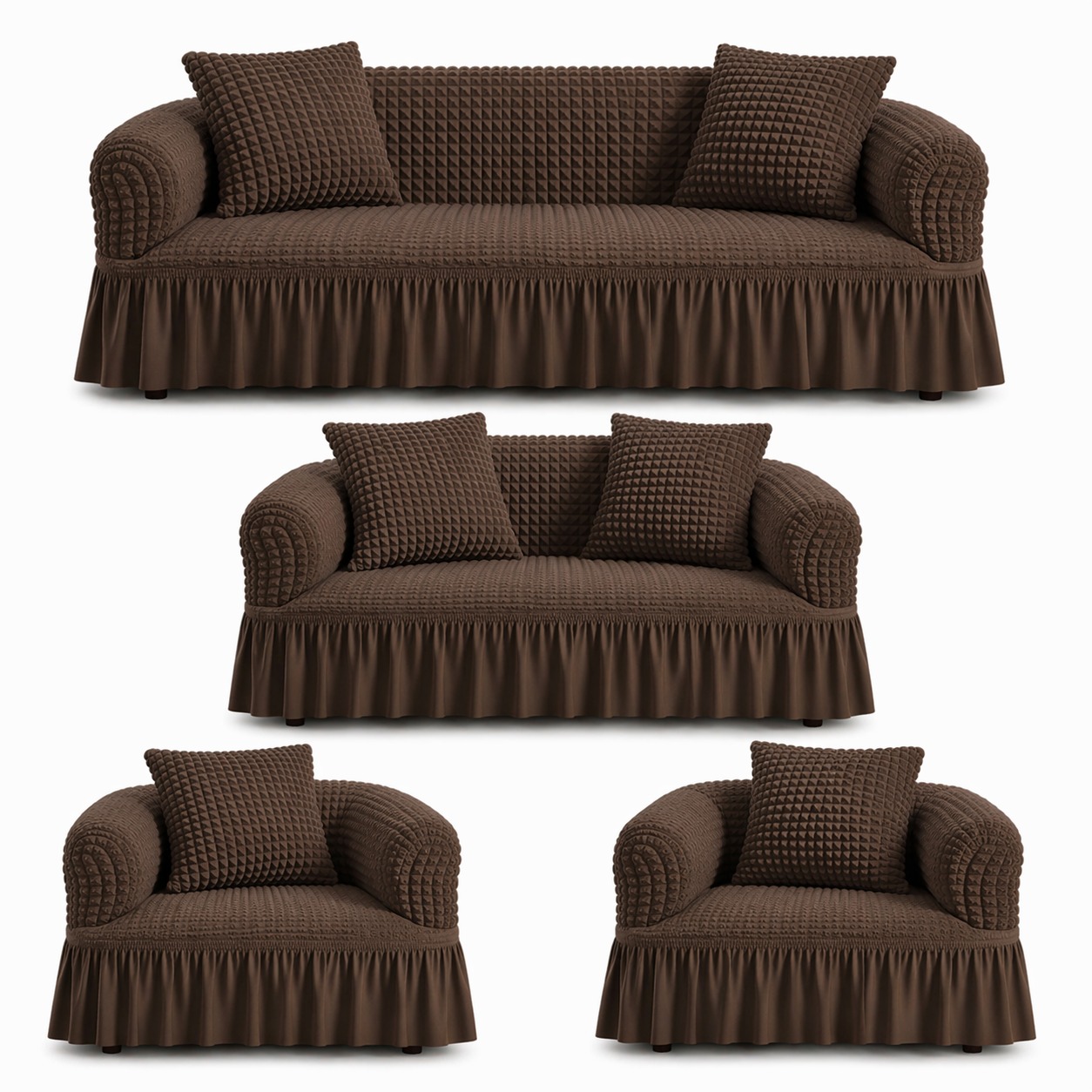Bubble Sofa Covers/Stretchable Sofa Covers with Best Quality