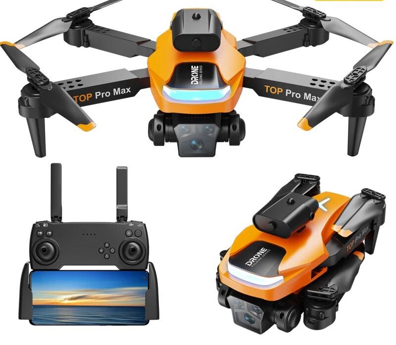 Foldable Drone Price In Pakistan DJI Mavic Mini Fly More Combo