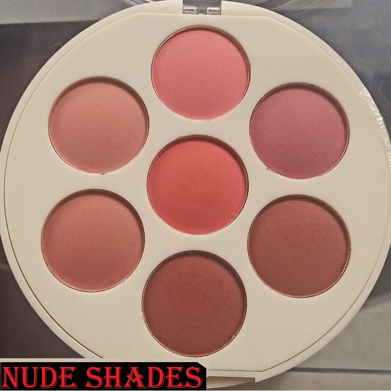 Matte Blush On Kit