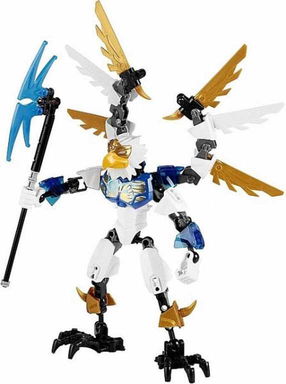 Original Lego BIONICLES Compatible Hero Factory chima cbs  kingdom Compatible Without Box and Accessories Action Figure Toy