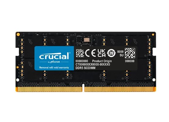 Samsung Ddr4 2933 Sodimm 16gb Crucial DDR5 RAM For Laptop 16GB