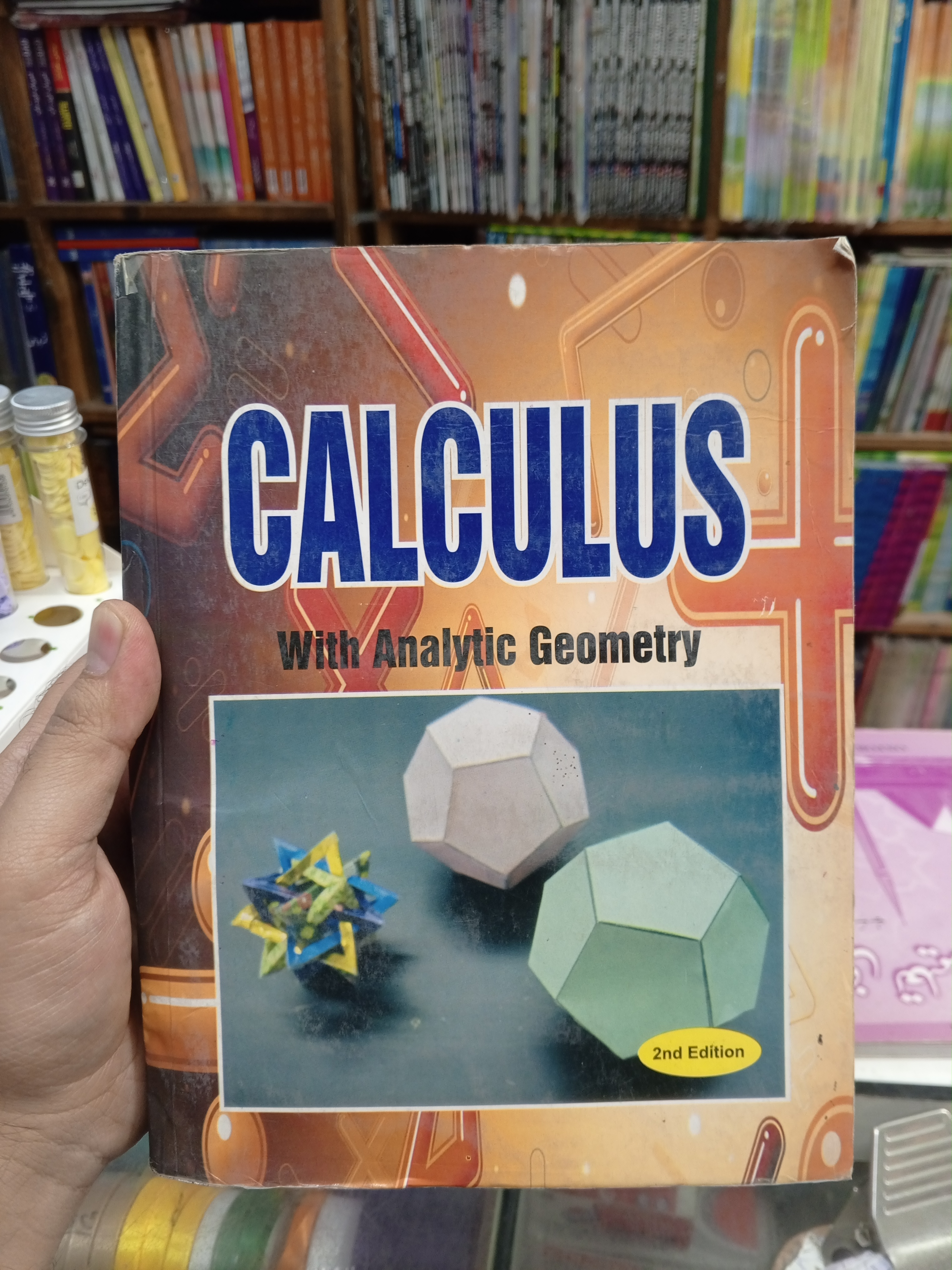 Calculus with Analytic Geometry 2nd Edition By M A Munem D J Foulis low ...