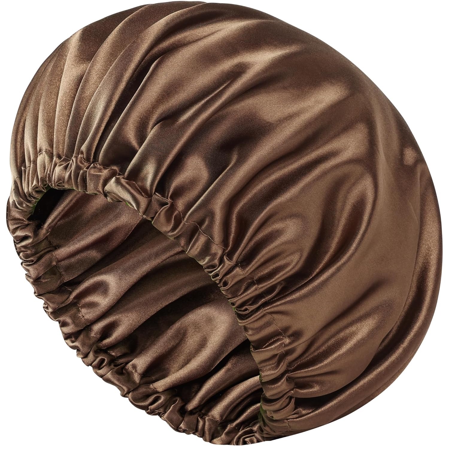Silk Bonnet Silk Bonnet Hair Bonnet for Sleeping-Slouchy Beanie Hat Satin Sleep Cap for Women's Natural & Curly Hair