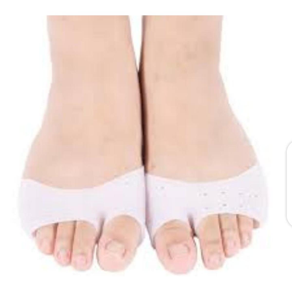 Silicone Gel Moisturizing Sock Prevent Foot Heel Crack Shoes